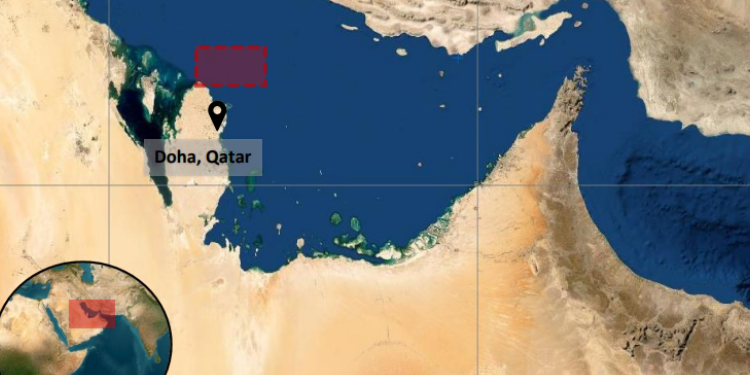 Ukmto Incident Report Of Ship Struck Near Qatar As Uae Pushes Coalition To Force Open Strait Of Hormuz