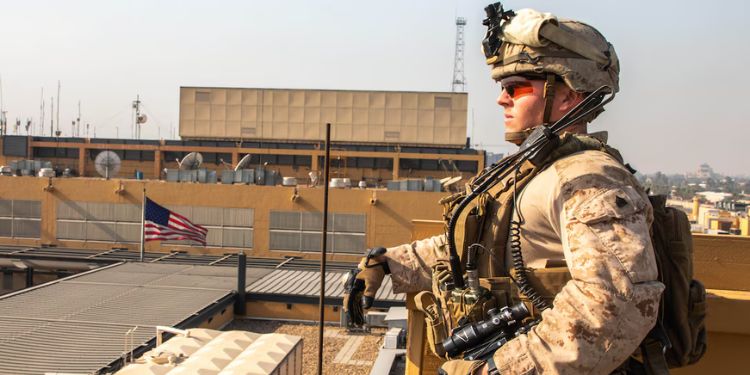 Us Citizens In Baghdad To Use Ground Routes To Jordan, Kuwait, Saudi Arabia, And Turkey As There Are No Available Commercial Flights From Iraq.