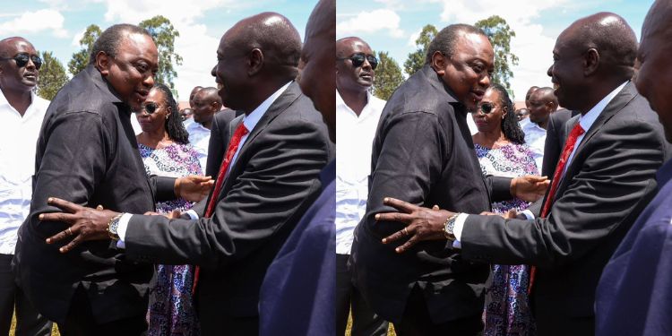 Orengo Confronts Uhuru Over Odm Moles Orengo Urges Uhuru To Address Alleged Odm Moles Within The Party