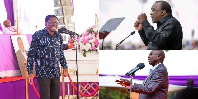 Orengo Confronts Uhuru Over Odm Moles Orengo Confronts Uhuru Over Odm Moles