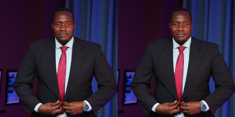 Orengo Welcomes Willis Raburu To Linda Mwananchi, Confirms Bid For Senate Seat