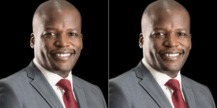 Bamburi Cement New Ceo, Geoffrey Ndugwa. Photo/ File