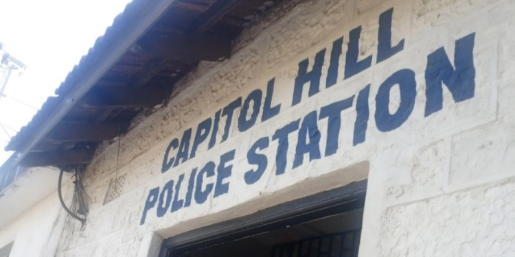 Govt Clarifies Capitol Hill Police Station Relocation As Senate Reviews Upper Hill Land Deal Mudavadi Defends Capitol Hill Police Station De-Gazettement, Cites Cabinet Approval