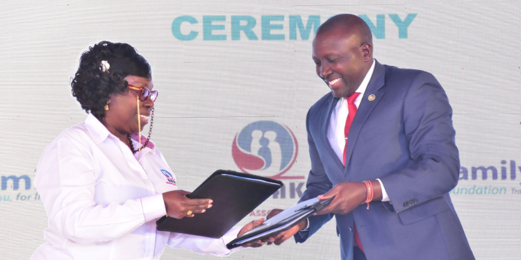 Family Group Foundation Military Wives Group Join Hands To Train Youth 