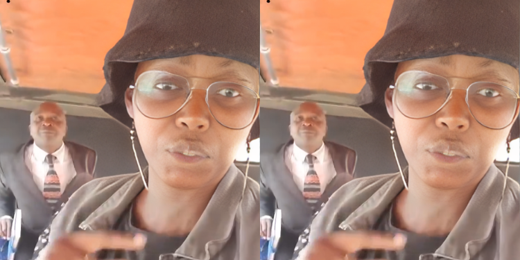 Kenyans React To Woman Who Confronted Preacher For Preaching In Bus