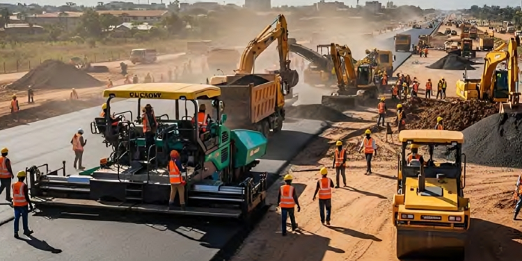 List Of Areas In Kenya Experiencing Rapid Rural Road Expansion