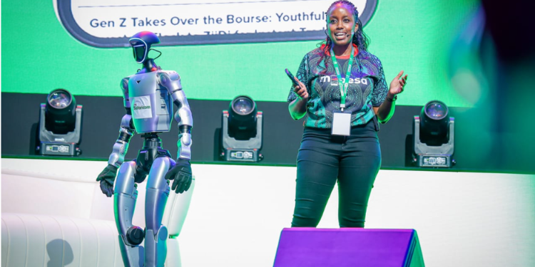 Safaricom Unveils Ai-Powered App, Combining Mysafaricom And M-Pesa Safaricom Unveils Ai-Powered App, Combining Mysafaricom And M-Pesa