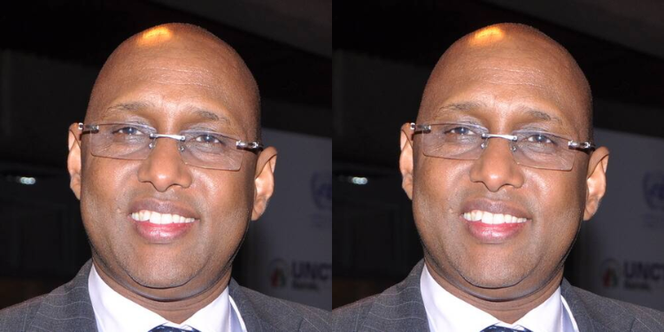 Mbadi Appoints Ruto'S Aide Adan Mohamed As Kra Boss Profile Of Adan Mohamed, From Uhuru’s Cs To Ruto’s Strategy Chief
