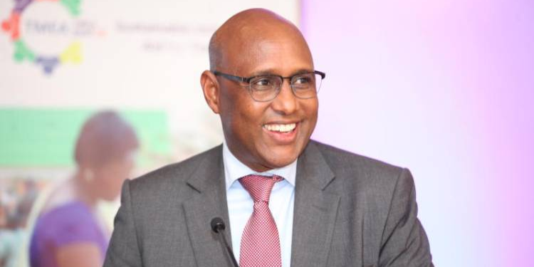 Profile Of Adan Mohamed, From Uhuru’s Cs To Ruto’s Strategy Chief