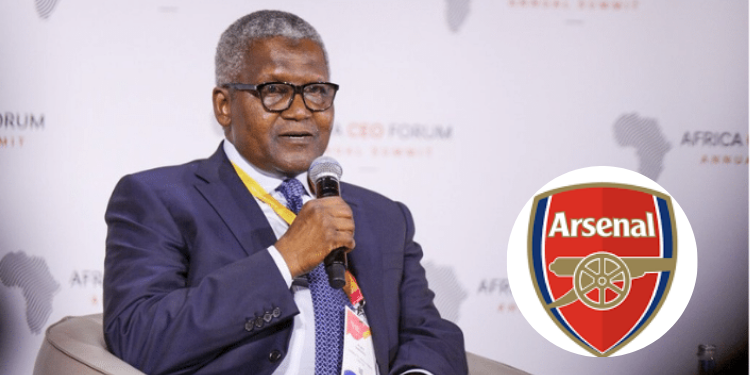 Africa'S Richest Man, Aliko Dangote. Photo/Dangote