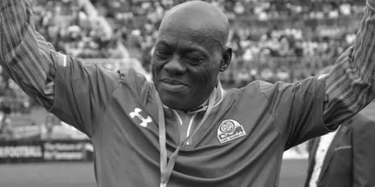 Allan Thigo Profile: Education, Football Career And Family