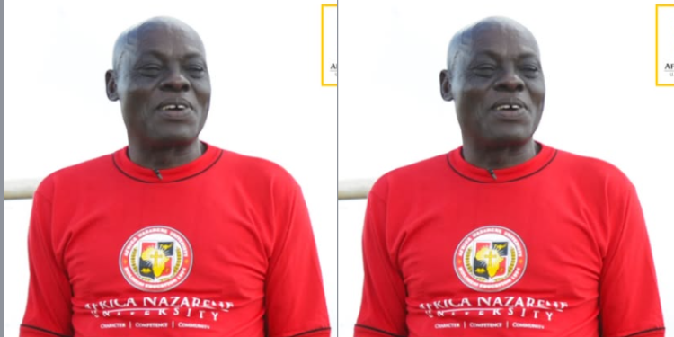  Allan Thigo Profile: Education, Football Career And Family