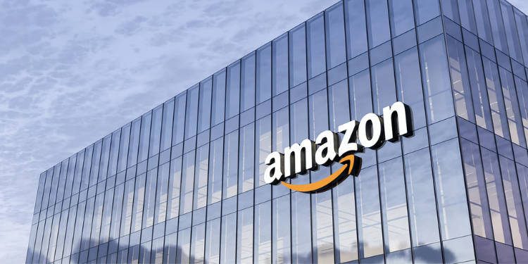 One Of The Amazon Branches Photo/ Global Payroll Alliance