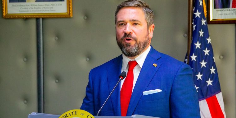 The Co-Deputy Director Recognized And Praised The Commitment Of The Dci In Combating Corruption And Emphasized The Anti-Corruption Efforts.
