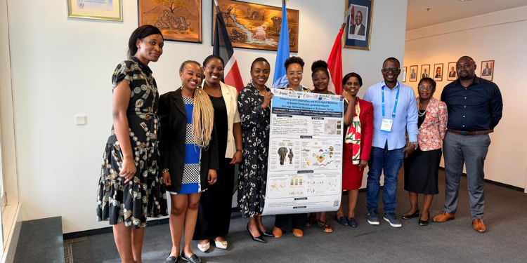 Angela Wanjiku: Education Background, Career, and Achievements