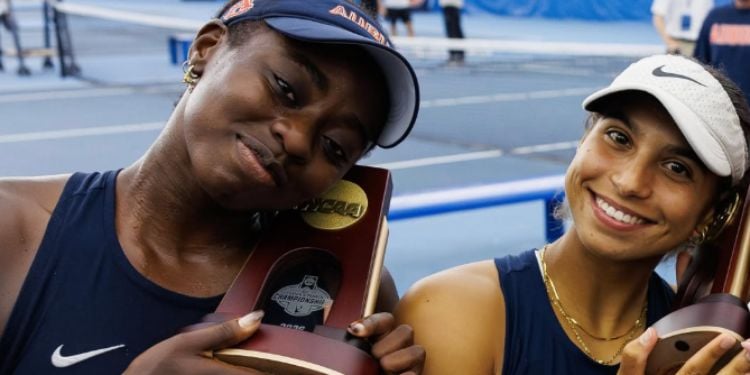 Kenyan Tennis Star Angella Okutoyi Making Global Tennis History Angella Okutoyi The Kenyan Professional Tennis Player, Was Born On January 29, 2004, In Nairobi, And Has A Twin Sister, Roselinda Asumwa.