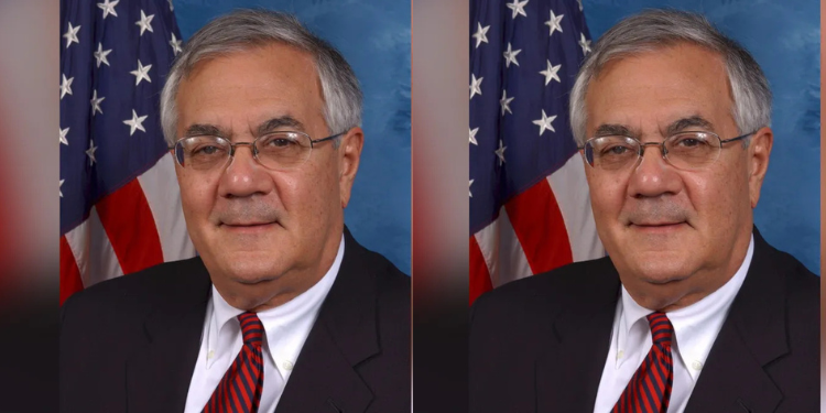 Former Us Congressman And Gay Rights Pioneer Barney Frank Dies Former Us Congressman And Gay Rights Pioneer Barney Frank Dies