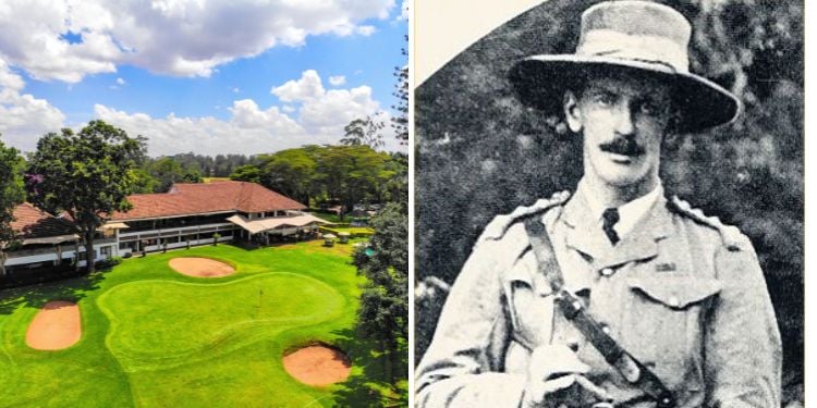 Who Owns Muthaiga Golf Club? Berkeley Cole And The Founding Of Nairobi’s Early Colonial Golf Scene