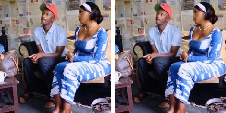 Bilgal Wambui: Njugush’s Content Partner Or Wakavinye’s Replacement? As A Content Creator And Influencer, Bilgal Wambui Creates And Features In Relatable Comedy Skits That Are Often Shared On Her Social Media