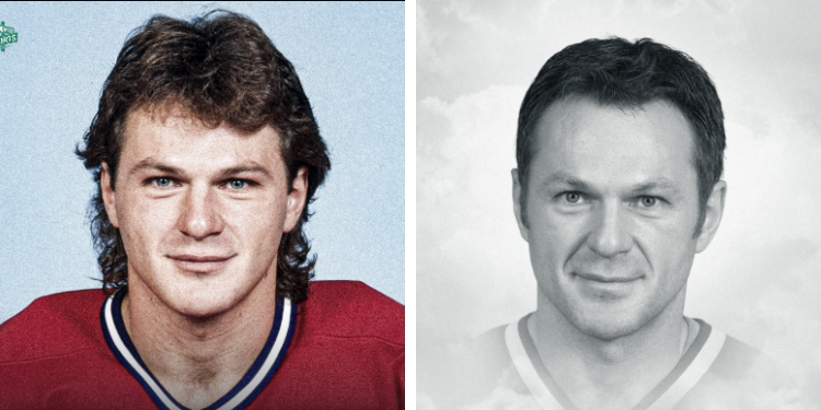 Nhl Alumni Association Is Mourning The Sudden Death Of Claude Lemieux