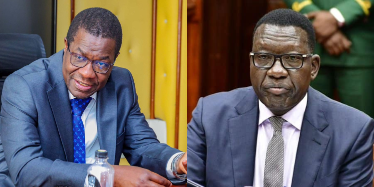 Kenyans Celebrate A Man Who Shut Down Opiyo Wandayi And Chirchir On Air For &Quot;Lying&Quot; Kenyans React After Kennedy Kaunda Challenges Wandayi And Chirchir Over Fuel Deal Claims