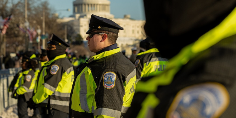 13 D.c. Police Officers Face Firing Over Alleged Crime Data Manipulation D.c. Police Officers.