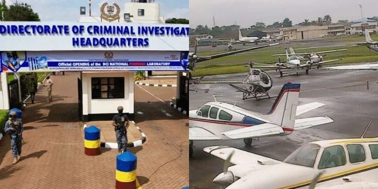 Dci Arrests Four In Jet Fuel Theft Attempt At Wilson Airport