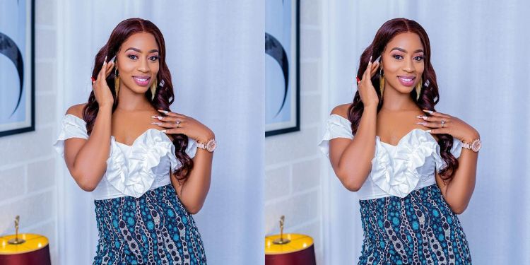 Diana Marua Omach, Popularly Known As Diana Marua Or Diana B, Is A Content Creator, Rapper, Entrepreneur, And Former Reality Tv Star.