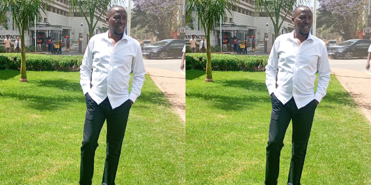 Veteran Radio Jambo Sports Commentator Diblo Kaberia Dies Veteran Kenyan Commentator Diblo Kaberia Dies After Illness