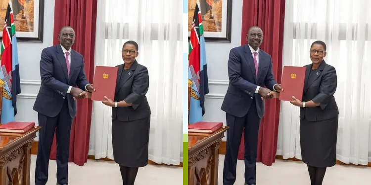 Govt Issues Ultimatum To Societies Countrywide Over Filing Returns Attorney General Issues Warning On Annual Returns Compliance For Societies