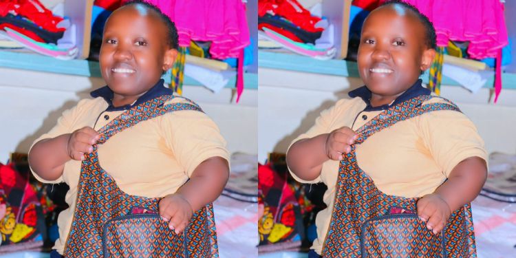 Doris Wanja, Who Is At Times Referred To As ‘Hawker Wa Tiktok,’ Has Called Upon Kenyans To Support Her In Her Bid To Become The Next President.