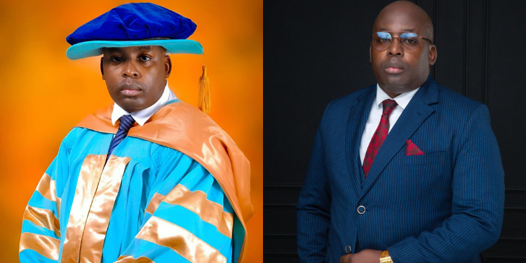 Dr. Fidel Agai, From Cattle Herder To Phd Scholar In Police Uniform Fidel Agai: Education Background, Career, And Achievements