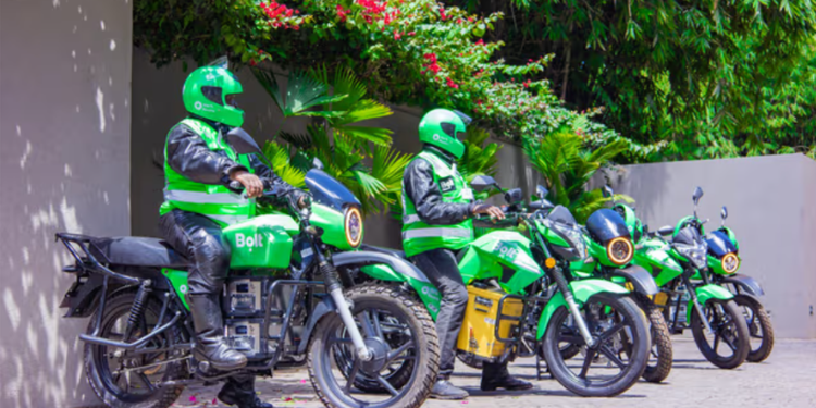Bolt Denies Commission Hike Claims As Ev Boda Riders Protest Fare Changes