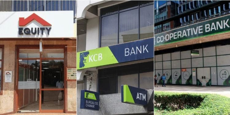 Cbk Data Released On June 4 Shows The Loan-To-Savings Rate Comparison For 38 Licensed Commercial Banks In Kenya In April 2026.