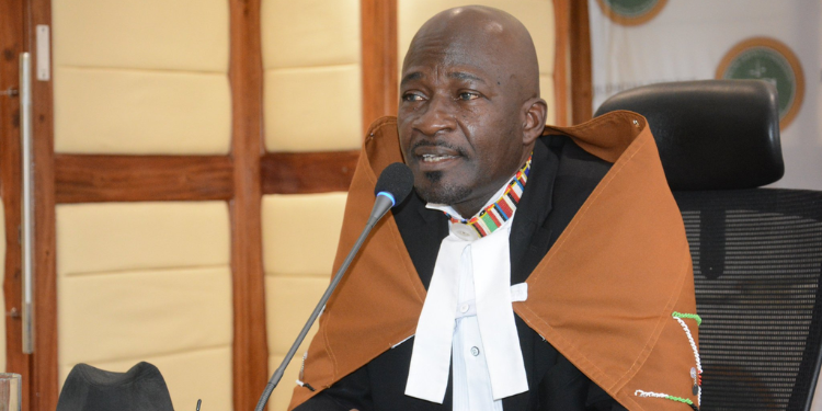 Illustrious Career Of Eric Ogola: Judge At The Center Of Gachagua'S Impeachment Case Eric Ogola: Judge At The Center Of Gachagua Impeachment Case