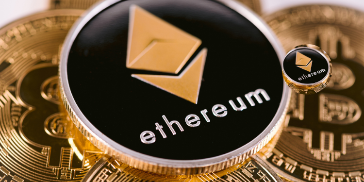 An Ethereum Illustration. Photo- Canva 