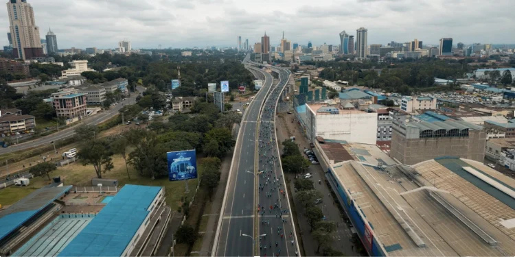 Alternative Routes To Use Ahead Of Nairobi Expressway Closure