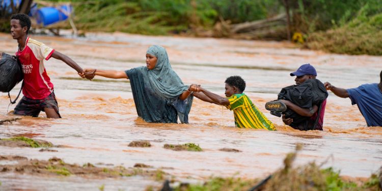Kenya Listed Among Countries Set For Hotter-Than-Usual Season Icpac Predicts Hotter Months Ahead For Kenya Between June And September