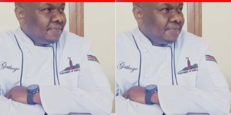 Parliament Mourns Chef Gathogo Mungai Stabbed To Death In Rongai