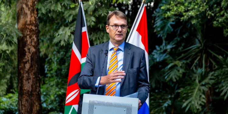 Joy Nyawira Appointed Private Chef to Netherlands Ambassador in Nairobi