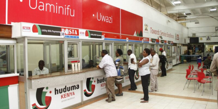 Huduma Kenya Announces Temporary Shutdown Of Services On June 15, Huduma Kenya Announced A Power Outage Affecting Its Data Center, Resulting In A Temporary Disruption Of Services At Huduma Centers.