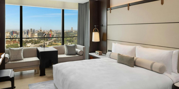 Nairobi’s Luxury Hotels Hosting Presidents And Global Vips