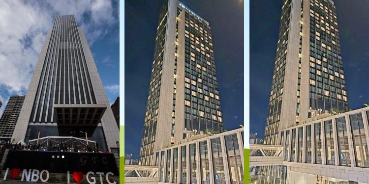 Who Owns Jw Marriott Hotel Nairobi? Luxury Brand Behind The Presidential Suite