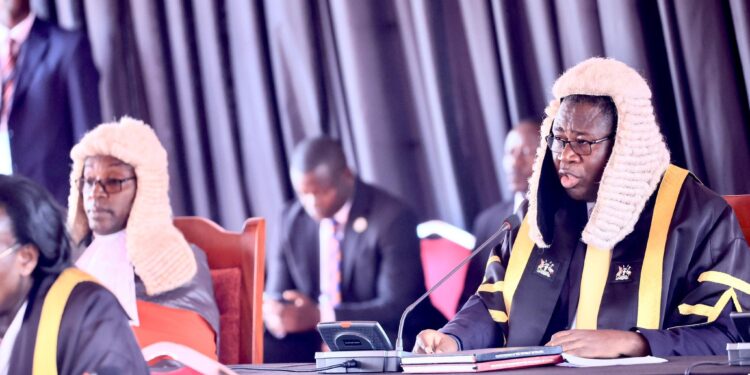 In Uganda, The Clerk Of The National Assembly Has Warned Mps That They Risk Losing Their Seats Because Of Absenteeism