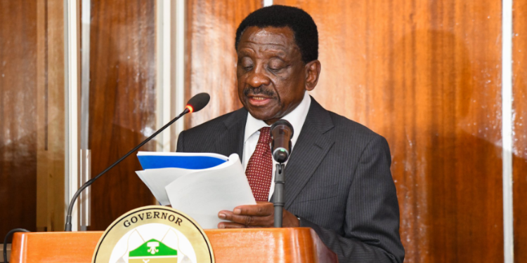 Orengo Declares 3 Cabinet Positions Vacant As Siaya Serves Among The Politically Local County Supporters Of The Odm Changes In James Orengo’s Cabinet May Affect The Administration.