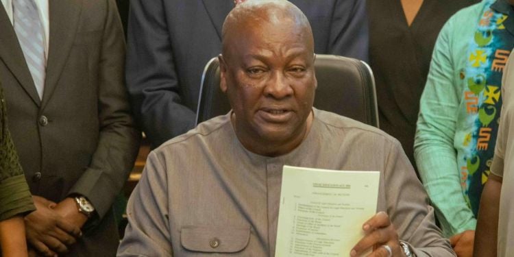 Mahama Emphasized That Opening The Training Opportunities To Other Institutions Will Ensure That Ghana Maintains High Standards For Lawyers.