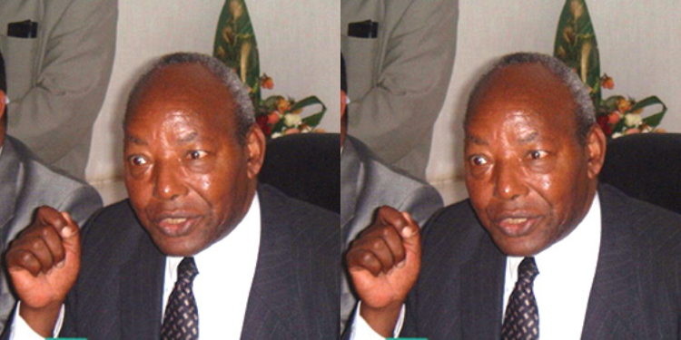 Former Cabinet Minister John Michuki’s Son Martin Michuki Dies At 65 After Prolonged Illness