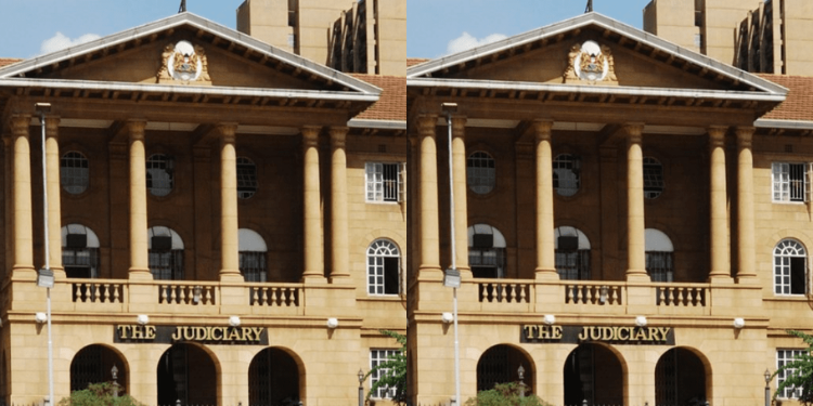 Judiciary Moves To Destroy Old Court Records In Eldoret And Nairobi