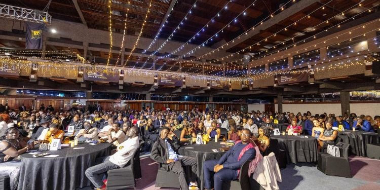 The 14Th Kalasha Awards Event Drew Over 3,000 Delegates, 100 Exhibitors, And Representatives From More Than 30 Countries Indicating Partnership.