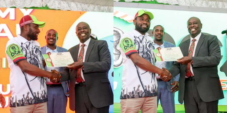 Kamau Ngotho: Age, Education, Background, Career, And Achievements